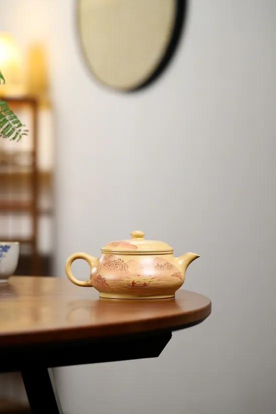 Yixing Zisha Teapot: Handcrafted Artistry & Ancient Craftsmanship | Collector's Choice 8