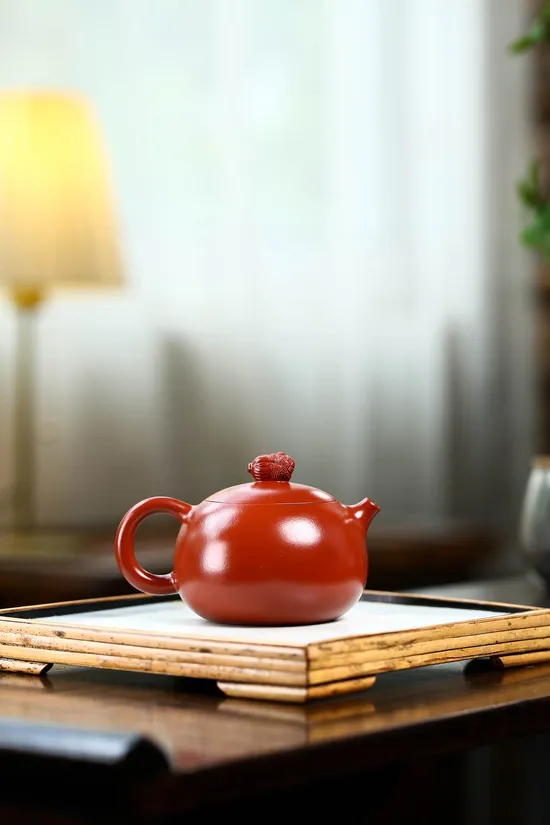 Zisha Teapots: Bai Cai Xi Shi | 900 CNY 3