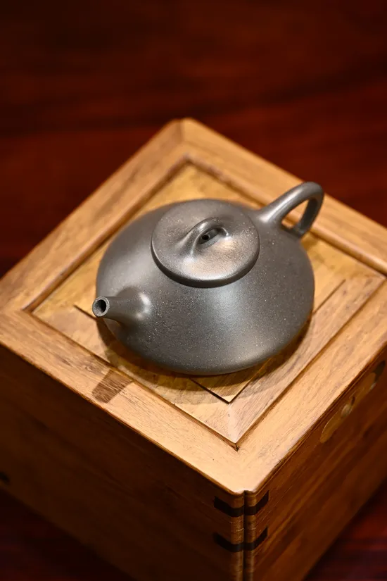 Yixing Zisha Teapot | Handcrafted Qingduan Clay Stoneware Artisan 2