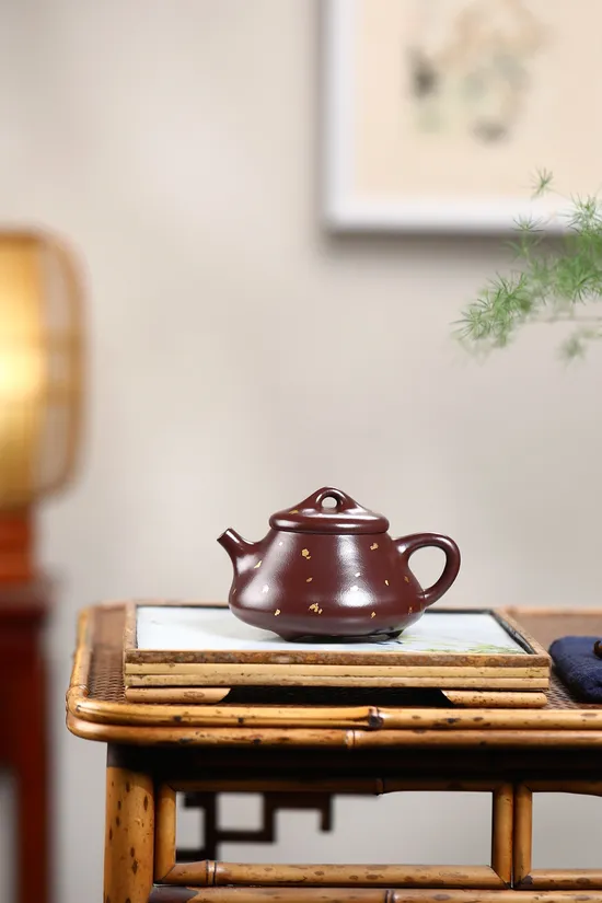 Premium Yixing Zisha Clay Teapot | Artisan Crafted, Authentic Design 5
