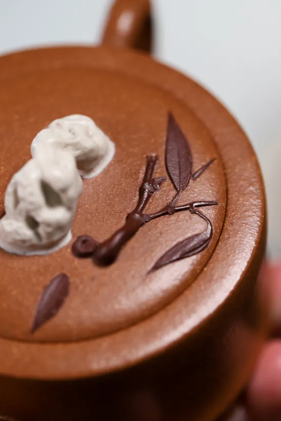 Premium Yixing Clay Teapot Handcrafted Artisan Teaware | Zisha 4
