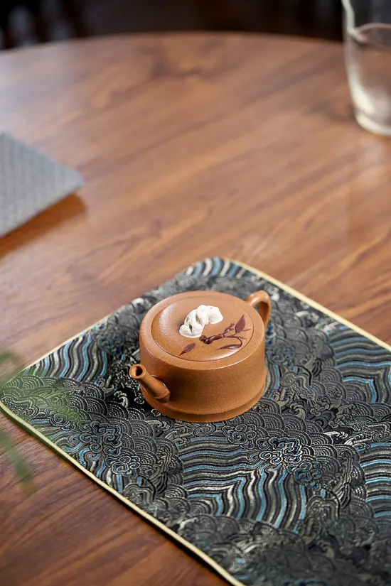 Premium Yixing Clay Teapot Handcrafted Artisan Teaware | Zisha 5