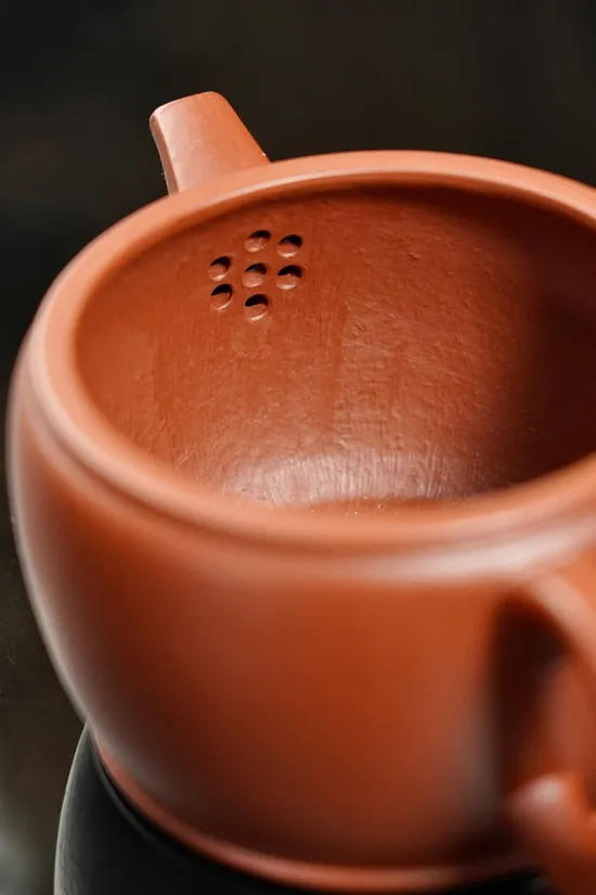 Premium Yixing Clay Teapot | Handcrafted Zisha Artisan Teapots 8
