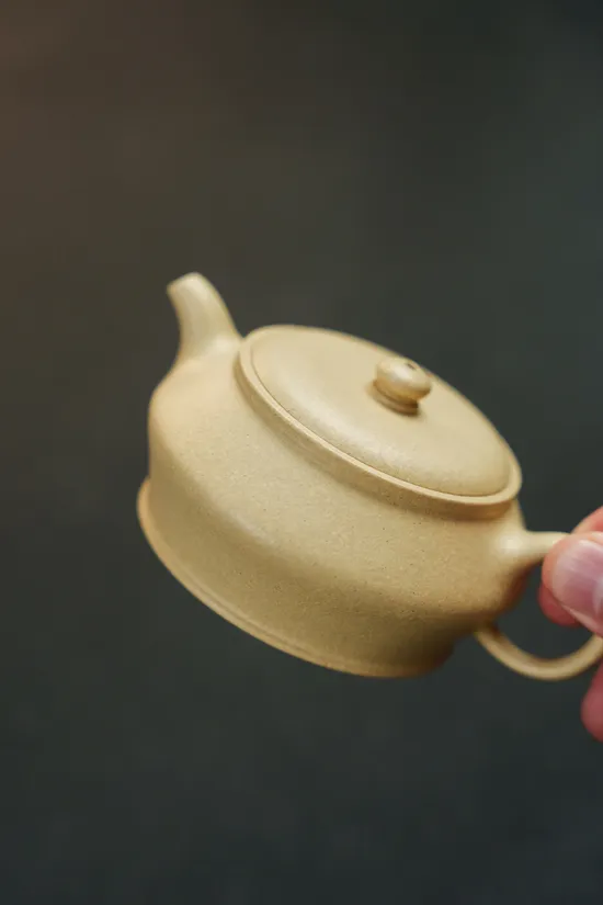 Yixing Zisha Teapot | Premium Handcrafted Clay Pot | Artisan Teaware 5