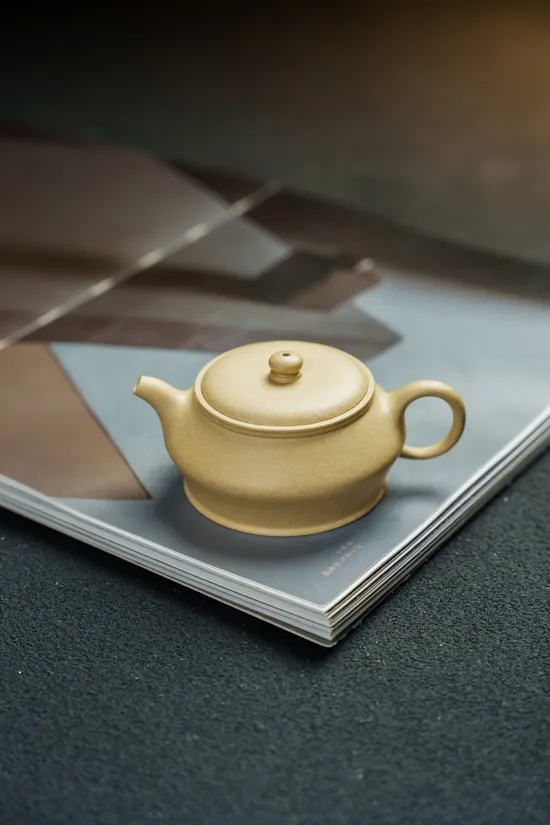 Yixing Zisha Teapot | Premium Handcrafted Clay Pot | Artisan Teaware 6