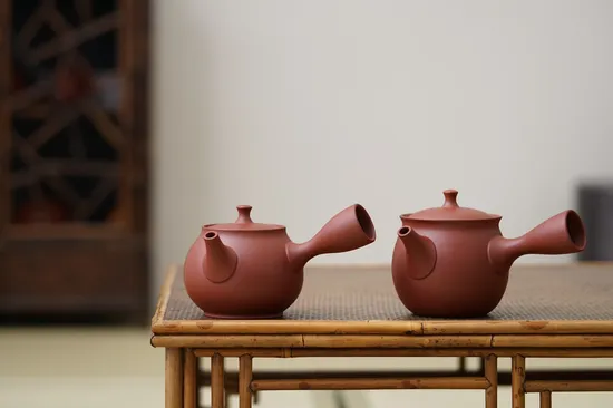 Yixing Clay Teapot | Tang Dynasty Style Handcrafted Teapot 1