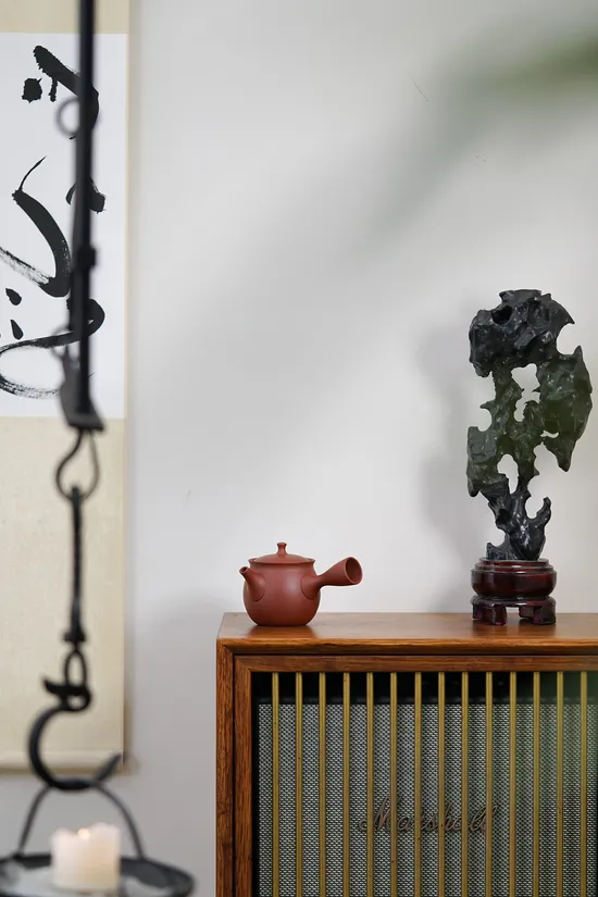 Yixing Clay Teapot | Tang Dynasty Style Handcrafted Teapot 6