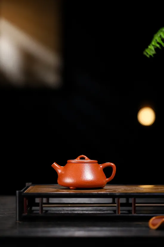 Handmade Yixing Teapot - Natural-Breathing Purple Clay Craftsmanship 7