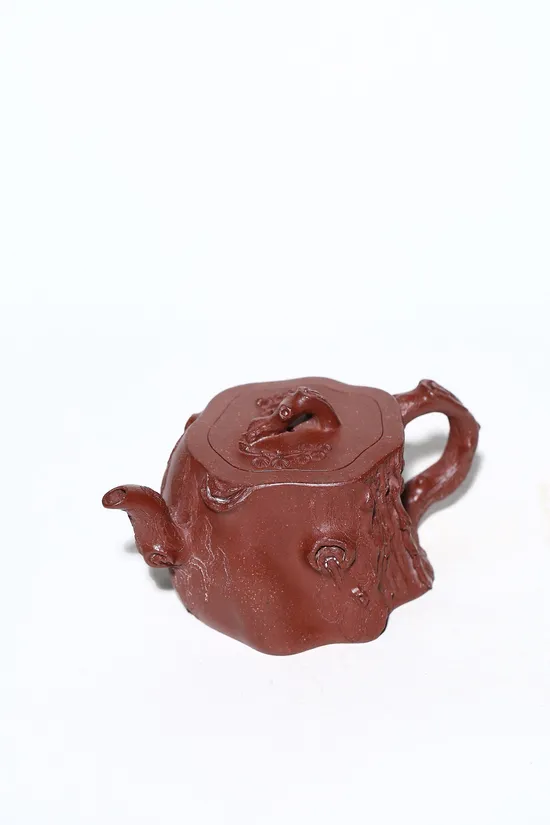 Premium Yixing Zisha Teapot | Handcrafted Collectible Clay Teapot 1