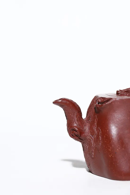 Premium Yixing Zisha Teapot | Handcrafted Collectible Clay Teapot 6