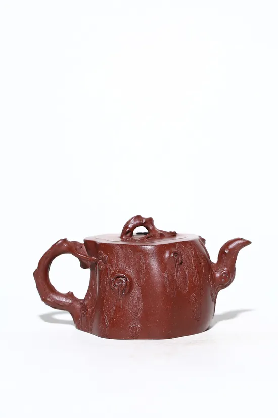 Premium Yixing Zisha Teapot | Handcrafted Collectible Clay Teapot 8