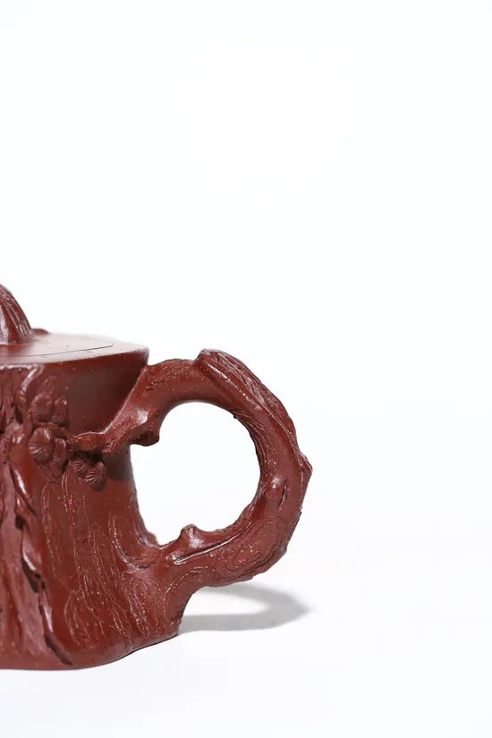 Premium Yixing Zisha Teapot | Handcrafted Collectible Clay Teapot 9