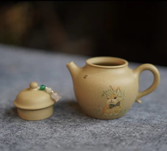 Best Yixing Teapot | Artisan Clay Craft & Brewing Essentials 7