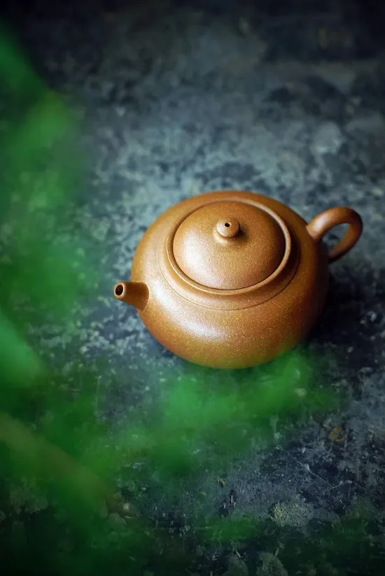 Premium Yixing Clay Teapot – Artisan Crafted for Tea Lovers 2