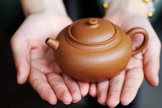 Premium Yixing Clay Teapot – Artisan Crafted for Tea Lovers 3