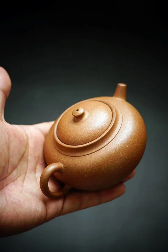 Premium Yixing Clay Teapot – Artisan Crafted for Tea Lovers 7