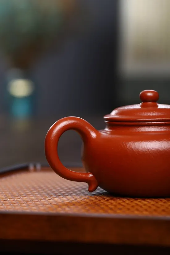 Premium Zisha Clay Teapot: Handcrafted Artisan Teapots for Tea Lovers 1