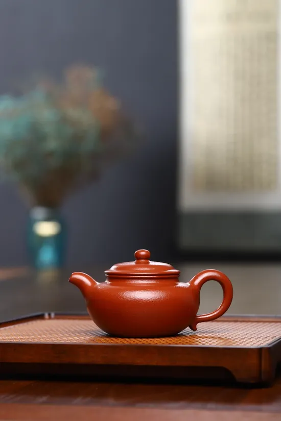 Premium Zisha Clay Teapot: Handcrafted Artisan Teapots for Tea Lovers 2