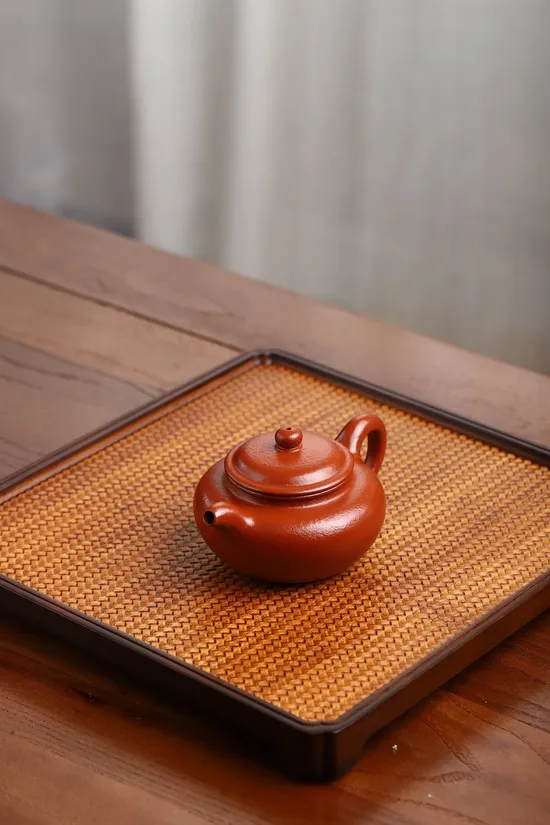 Premium Zisha Clay Teapot: Handcrafted Artisan Teapots for Tea Lovers 5