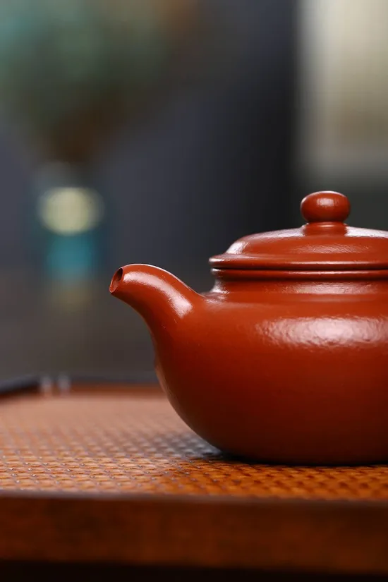Premium Zisha Clay Teapot: Handcrafted Artisan Teapots for Tea Lovers 6
