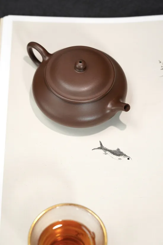 Yixing Zisha Teapot | Handcrafted Purple Clay Teapot 1