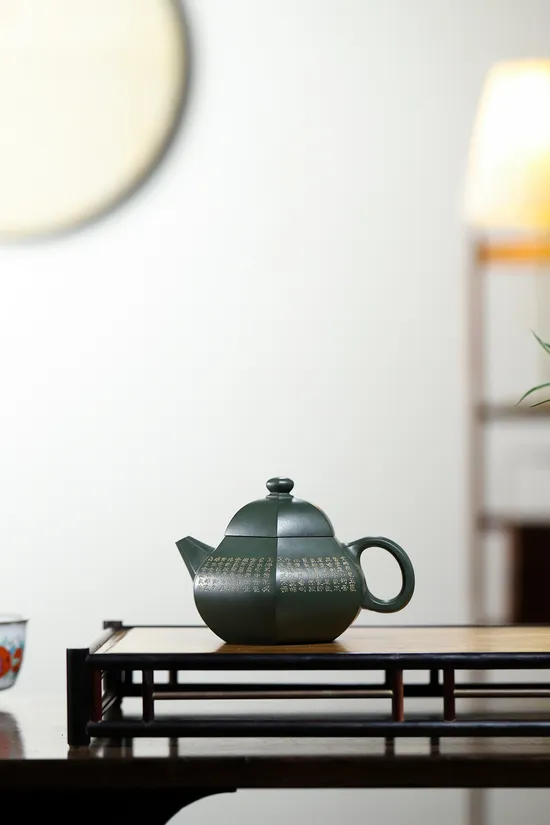 Yixing Zisha Teapot | Handcrafted Clay Artisan Teapots 1