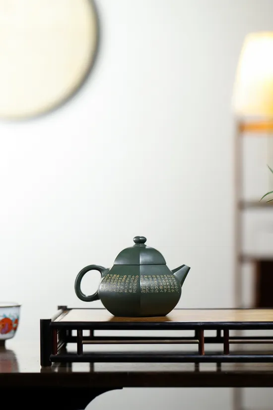 Yixing Zisha Teapot | Handcrafted Clay Artisan Teapots 9