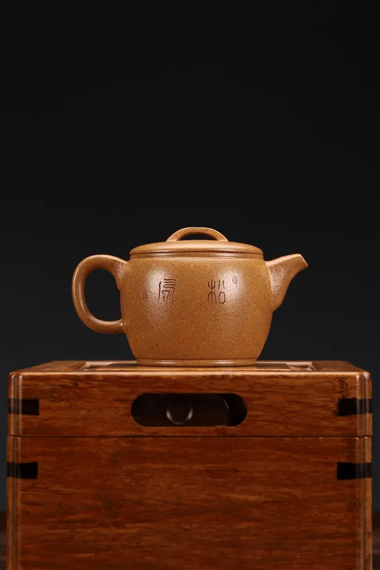 Yixing Clay Teapot Handmade - Artisan Zisha Teapot Collection 1