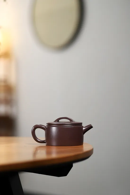 Premium Yixing Clay Teapot | Handcrafted Zhuangli Artisan | 180cc 1