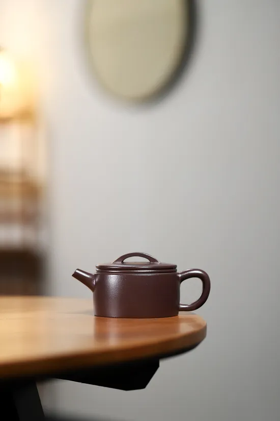 Premium Yixing Clay Teapot | Handcrafted Zhuangli Artisan | 180cc 5