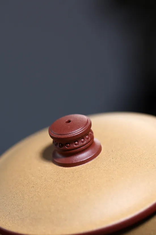 Exclusive Yixing Zisha Teapot - National Artisan Collectible Masterpiece 1