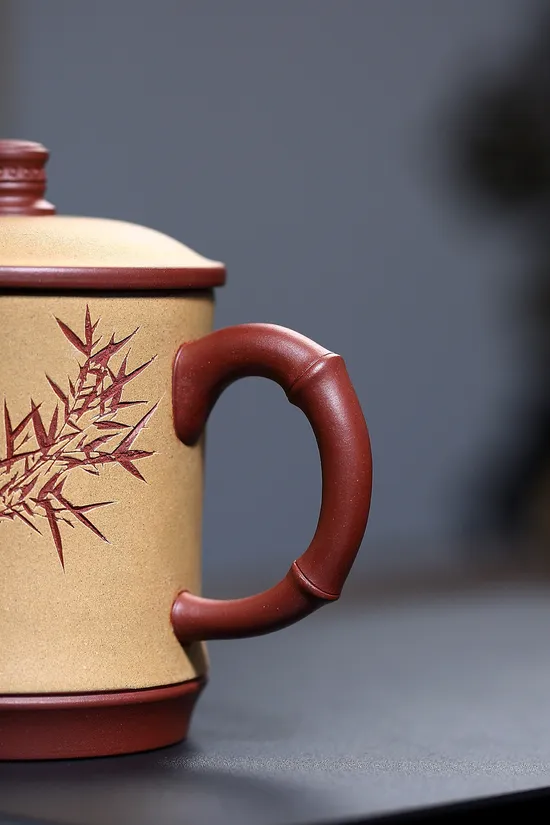 Exclusive Yixing Zisha Teapot - National Artisan Collectible Masterpiece 4