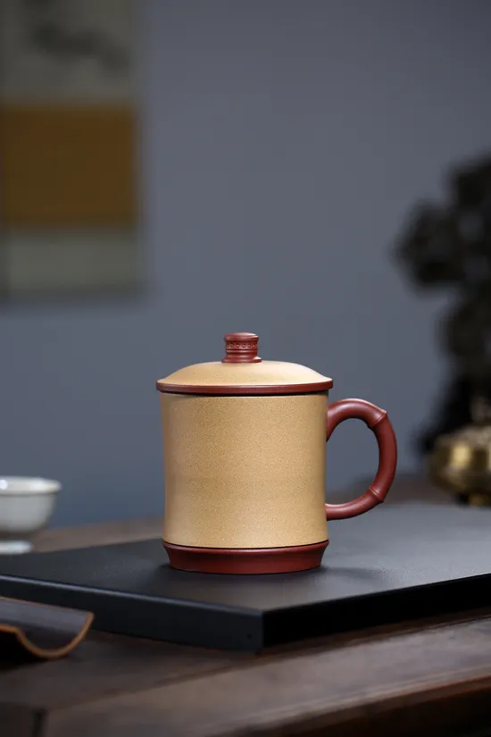 Exclusive Yixing Zisha Teapot - National Artisan Collectible Masterpiece 5
