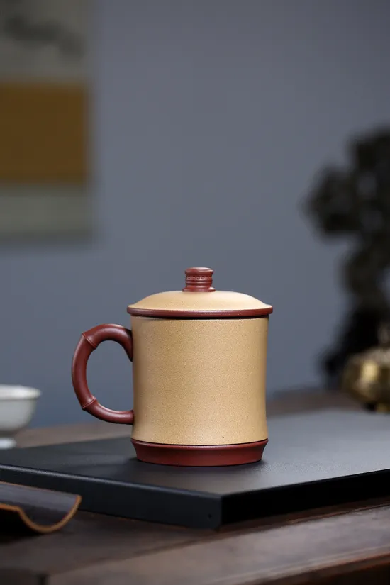 Exclusive Yixing Zisha Teapot - National Artisan Collectible Masterpiece 6