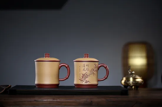 Exclusive Yixing Zisha Teapot - National Artisan Collectible Masterpiece 9
