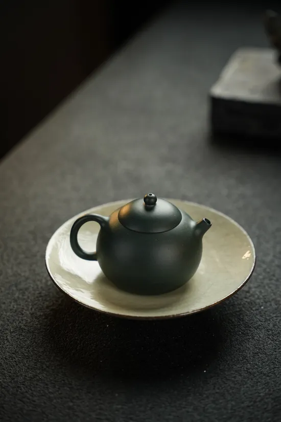 Premium Yixing Teapot Handcrafted with Rare Clay | Artisan Collection 2
