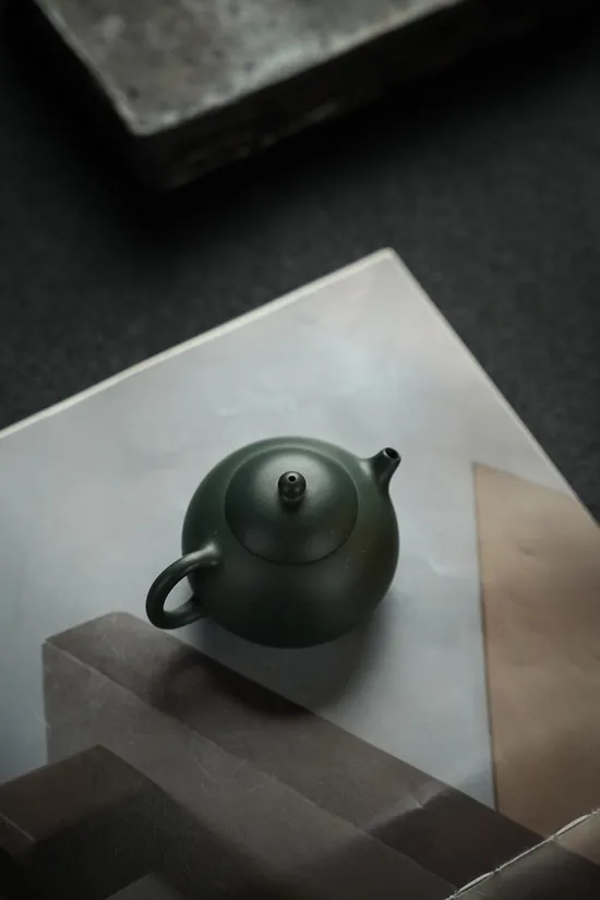 Premium Yixing Teapot Handcrafted with Rare Clay | Artisan Collection 4