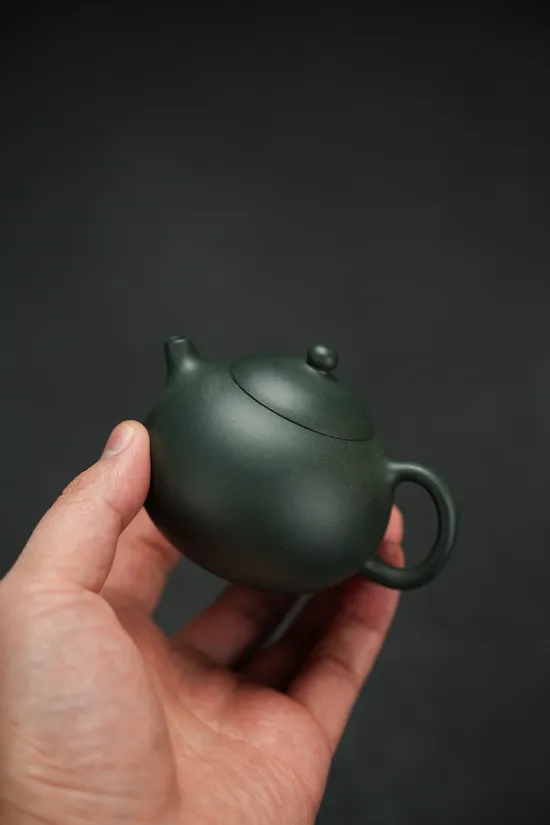 Premium Yixing Teapot Handcrafted with Rare Clay | Artisan Collection 5