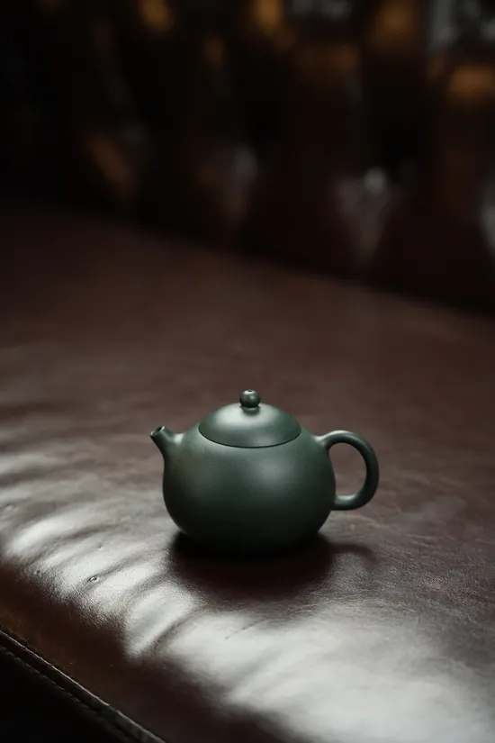 Premium Yixing Teapot Handcrafted with Rare Clay | Artisan Collection 6
