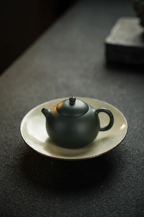Premium Yixing Teapot Handcrafted with Rare Clay | Artisan Collection 7