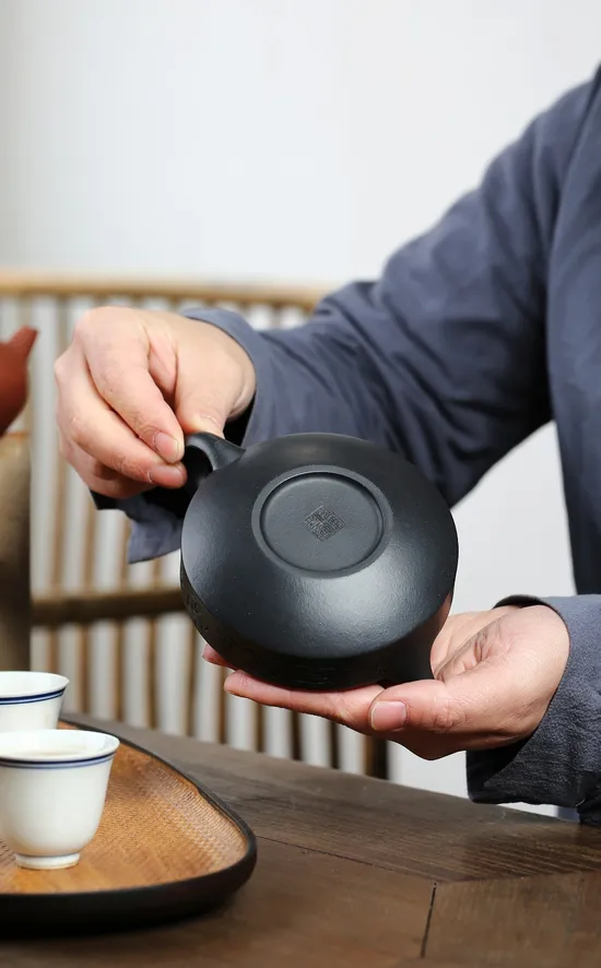 Yixing Clay Teapot | Handcrafted Zisha Artisan Teapot Collection 6