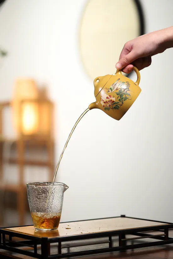 Handcrafted Yixing Clay Teapot | Artisan Zisha Teapot & Collection 4