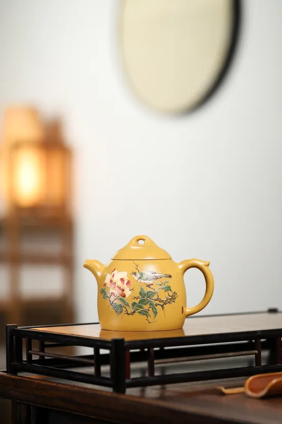 Handcrafted Yixing Clay Teapot | Artisan Zisha Teapot & Collection 5