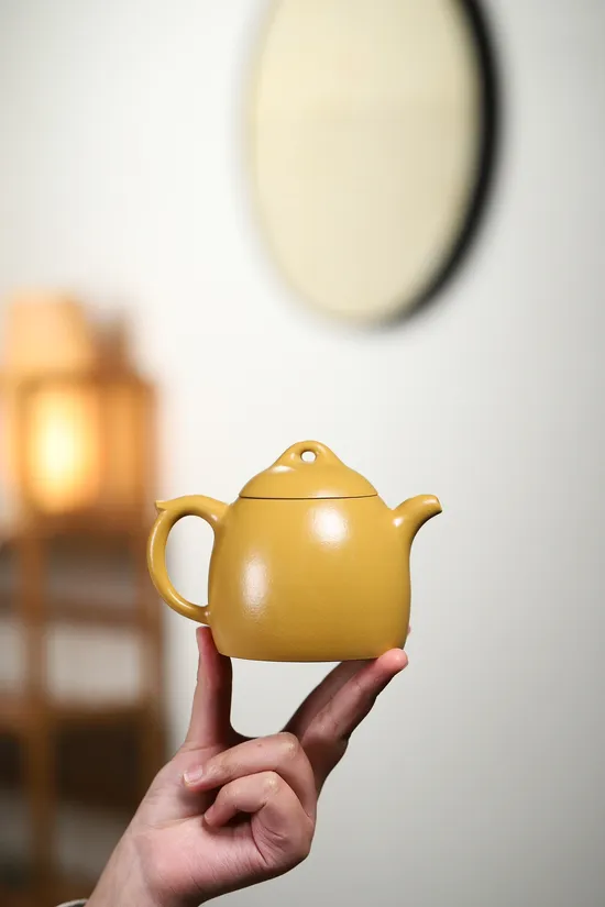 Handcrafted Yixing Clay Teapot | Artisan Zisha Teapot & Collection 7
