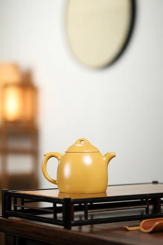 Handcrafted Yixing Clay Teapot | Artisan Zisha Teapot & Collection 8