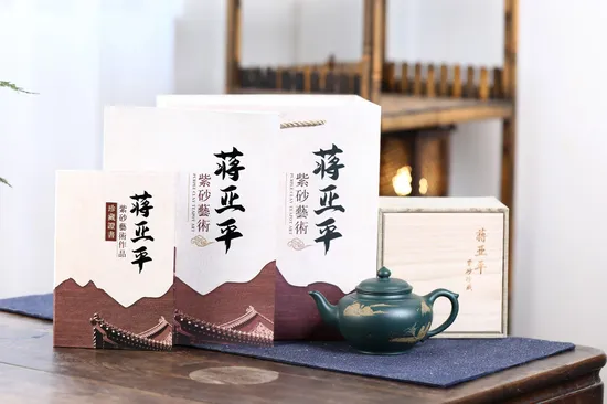 Premium Yixing Clay Teapots | Artisan Crafted, Timeless Designs 6