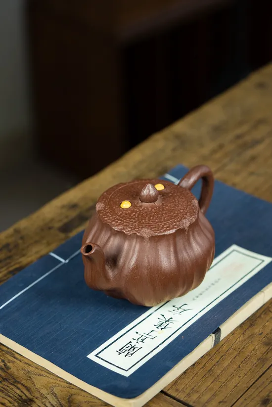 Premium Yixing Zisha Teapot – Handcrafted Artisan Teapots 3
