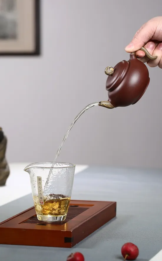Yixing Zisha Teapot | Handcrafted Clay Teapots | Artisan Ceramics 5