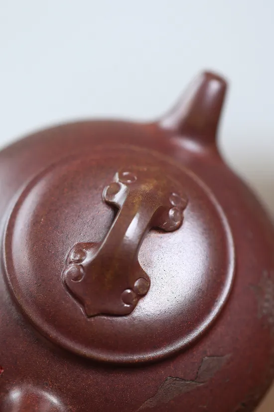 Premium Yixing Zisha Teapot - Handcrafted Clay Artistry | Free Shipping 1