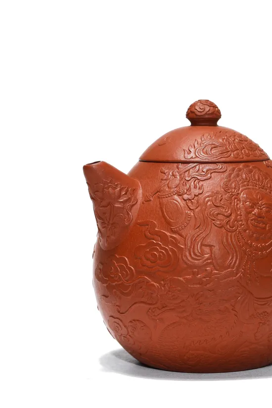 Zhu Binghao Yixing Zisha Teapot – Rare Collectible Artistry 6